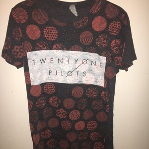 Twenty One Pilots Shirt
